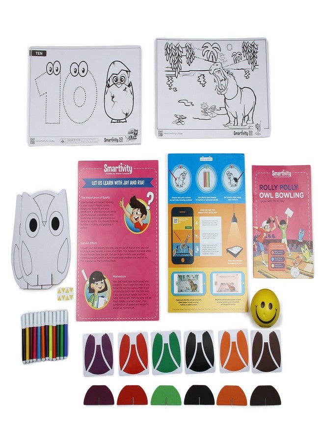 سمارتيفيتي مجموعة أنشطة سمارتيفيتي الضخمة - لعبة استكشاف العلوم والتكنولوجيا والهندسة والرياضيات، والبناء والتشييد، والتعلم، والبناء والتشييد - Image 5